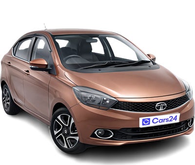 2018 Tata TIGOR - Sedan - Petrol - Manual - ₹2.65 lakh