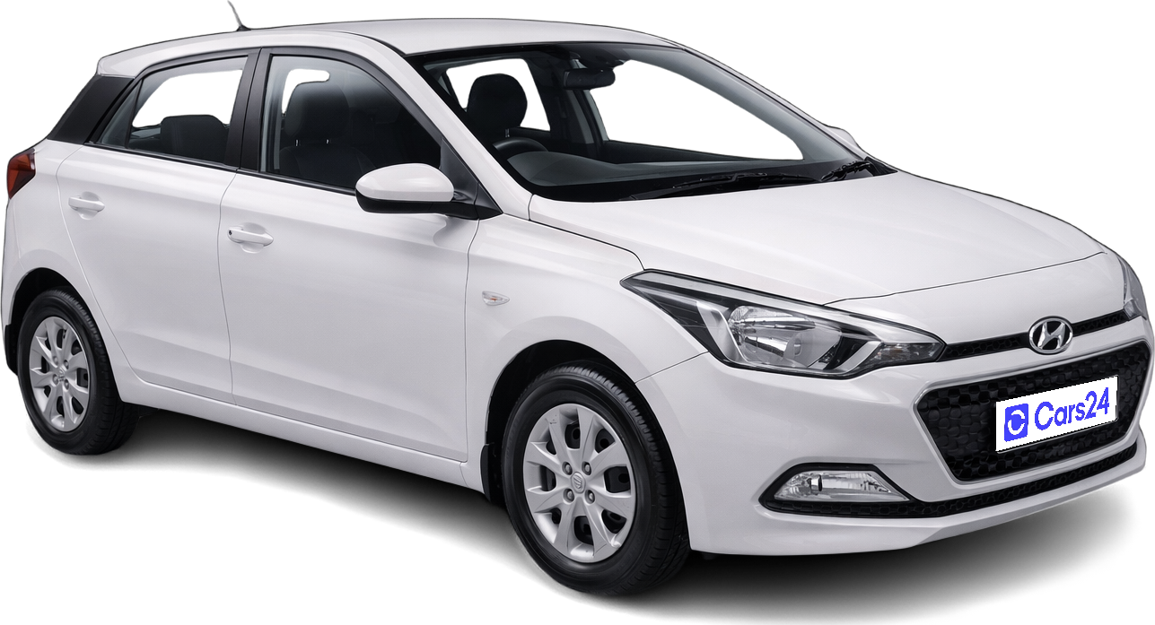 2017 Hyundai Elite i20 - Hatchback - Diesel - Manual - ₹3.36 lakh