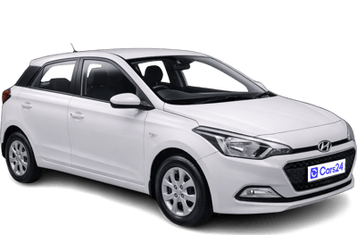 2017 Hyundai Elite i20 - Hatchback - Diesel - Manual - ₹3.36 lakh
