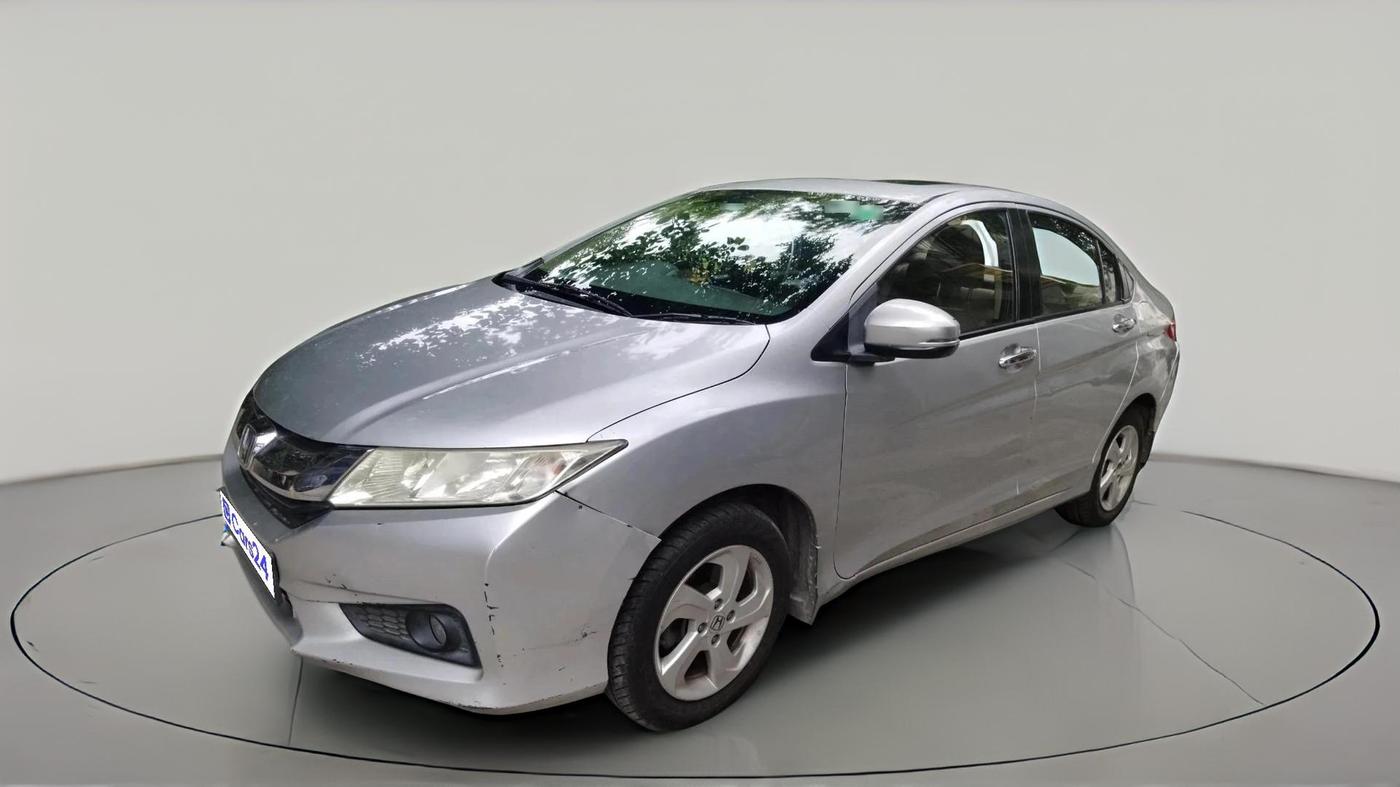 2016 Honda City 1.5L I-VTEC VX, Petrol, Manual, 1,48,232 km, exterior