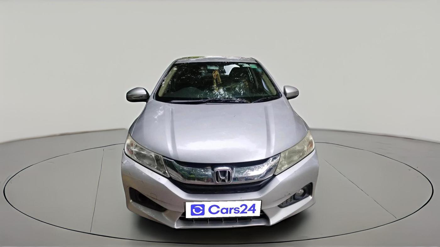 2016 Honda City 1.5L I-VTEC VX, Petrol, Manual, 1,48,232 km, exterior