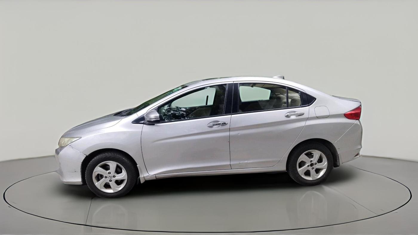 2016 Honda City 1.5L I-VTEC VX, Petrol, Manual, 1,48,232 km, exterior