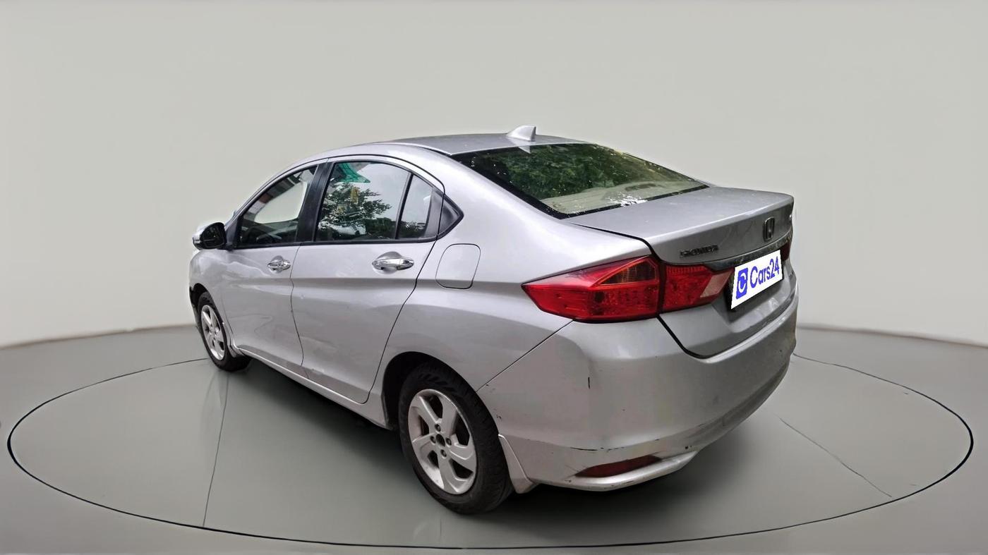 2016 Honda City 1.5L I-VTEC VX, Petrol, Manual, 1,48,232 km, exterior