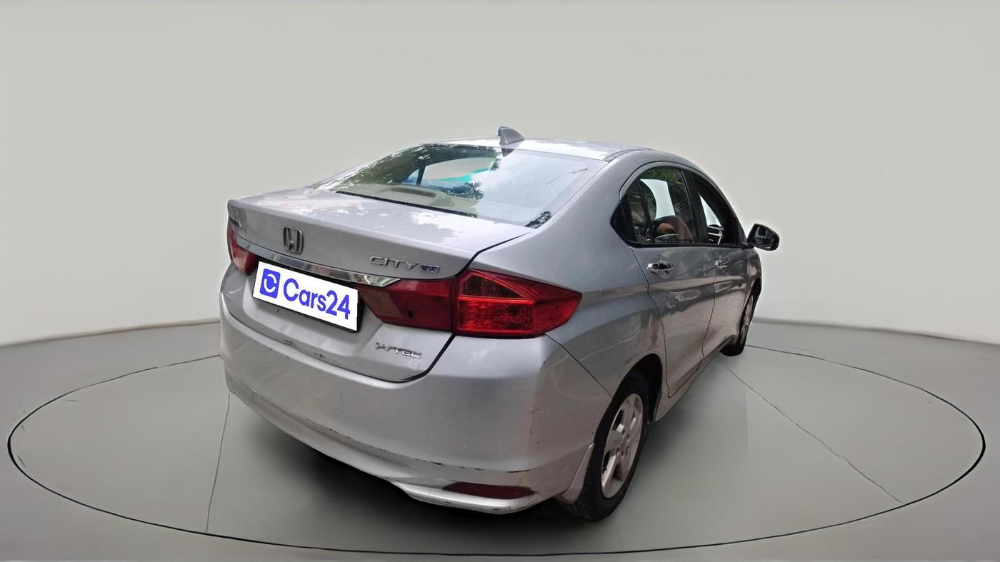 2016 Honda City 1.5L I-VTEC VX, Petrol, Manual, 1,48,232 km, exterior