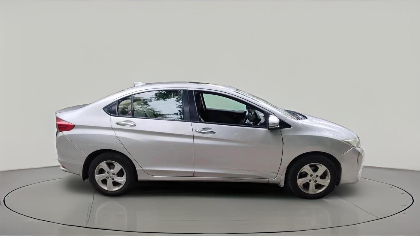 2016 Honda City 1.5L I-VTEC VX, Petrol, Manual, 1,48,232 km, exterior