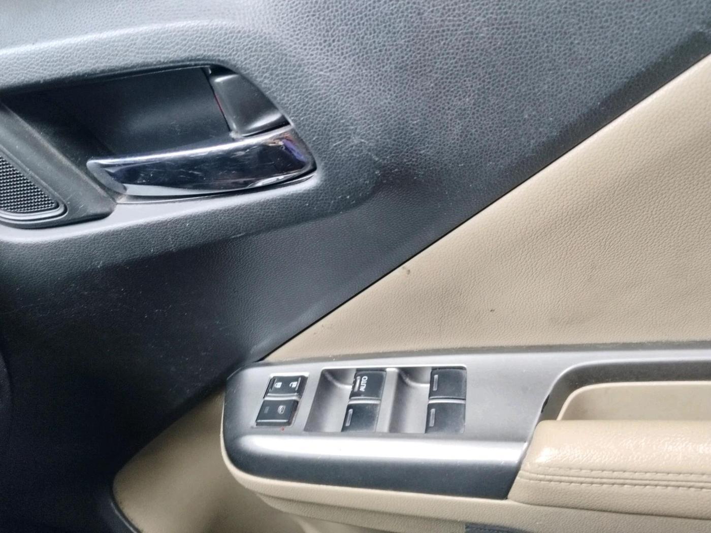2016 Honda City 1.5L I-VTEC VX, Petrol, Manual, 1,48,232 km, interior