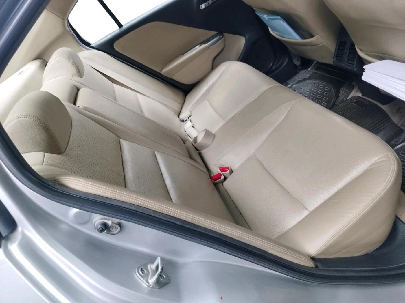 2016 Honda City 1.5L I-VTEC VX, Petrol, Manual, 1,48,232 km, interior