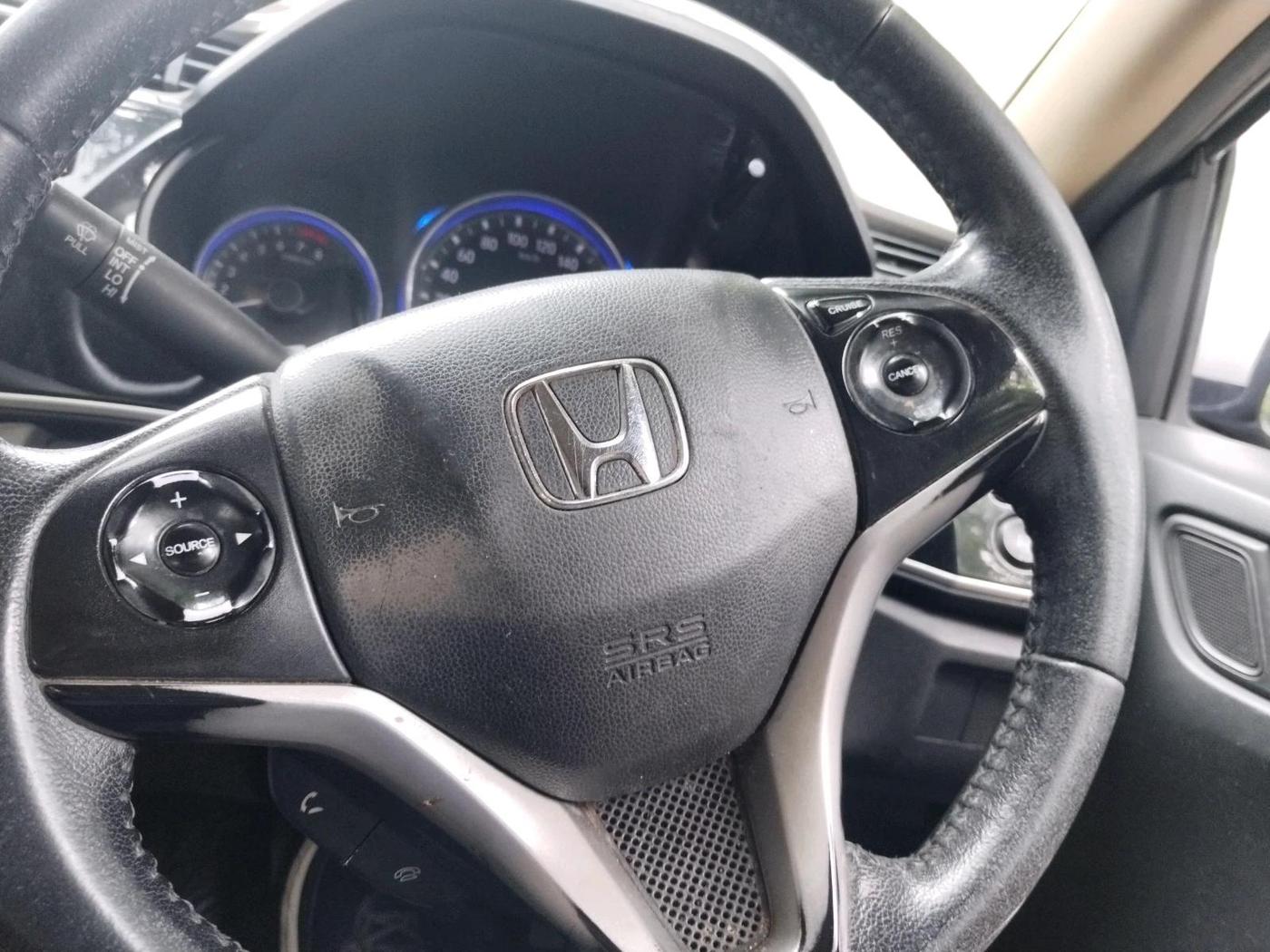 2016 Honda City 1.5L I-VTEC VX, Petrol, Manual, 1,48,232 km, interior