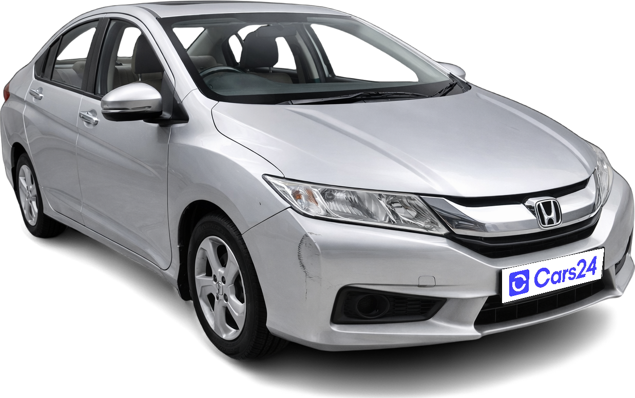 2016 Honda City - Sedan - Petrol - Manual - ₹4.00 lakh