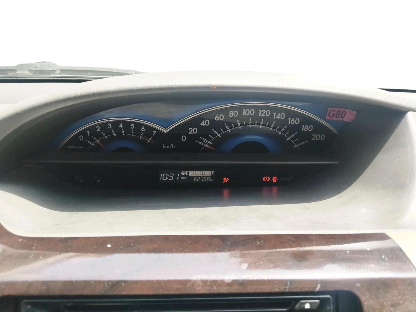 2015 Toyota Etios Liva G, Petrol, Manual, 62,758 km, interior