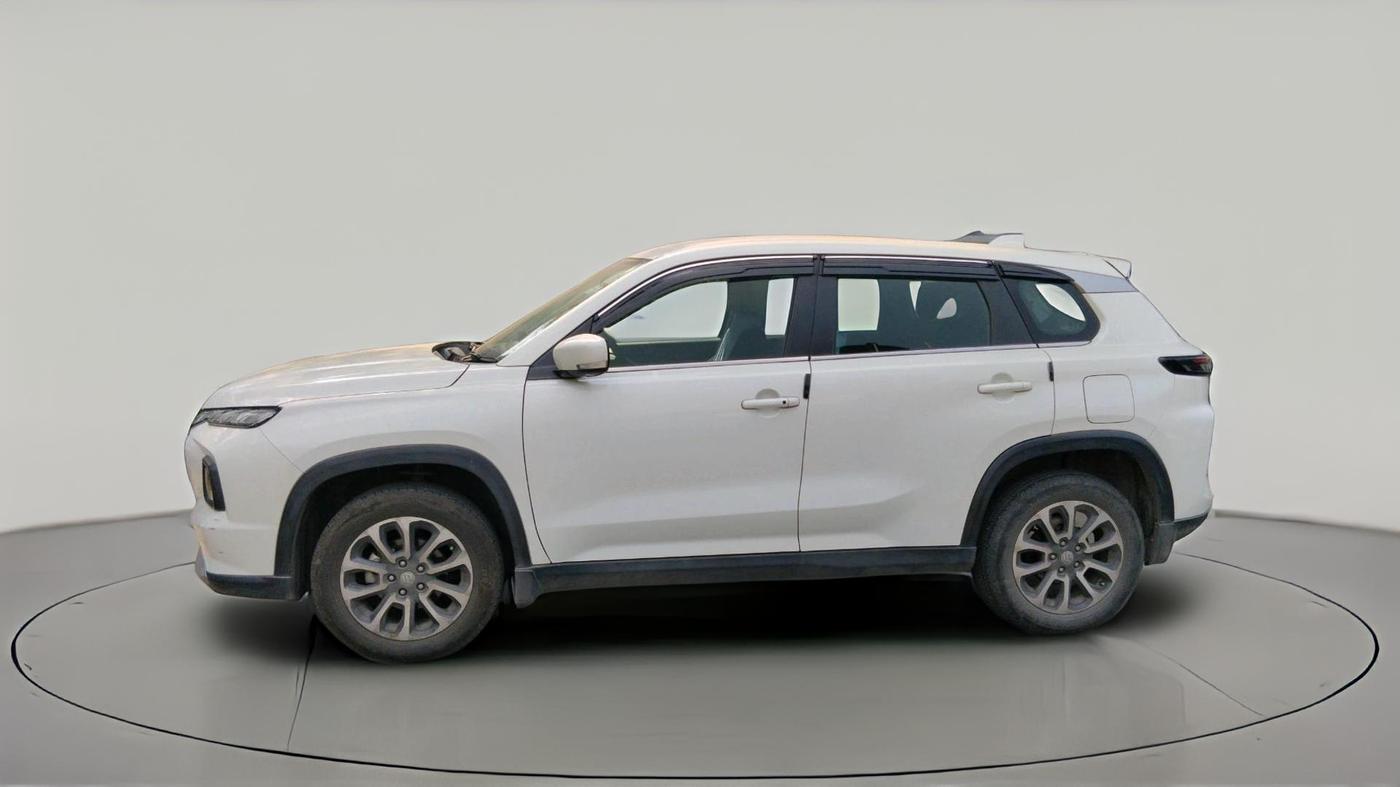2023 Maruti Grand Vitara ZETA SMART HYBRID, Petrol, Manual, 56,565 km, exterior