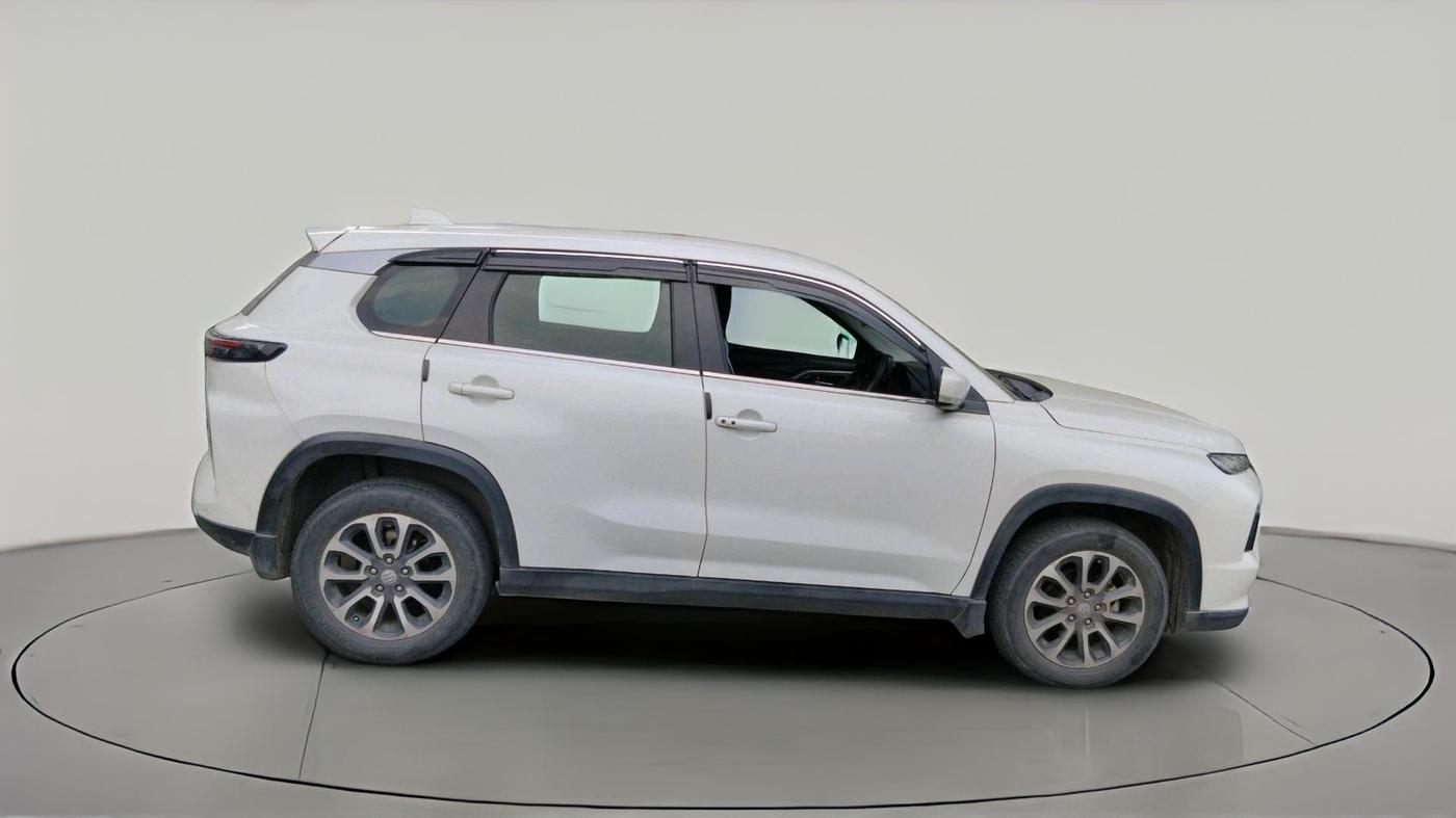 2023 Maruti Grand Vitara ZETA SMART HYBRID, Petrol, Manual, 56,565 km, exterior