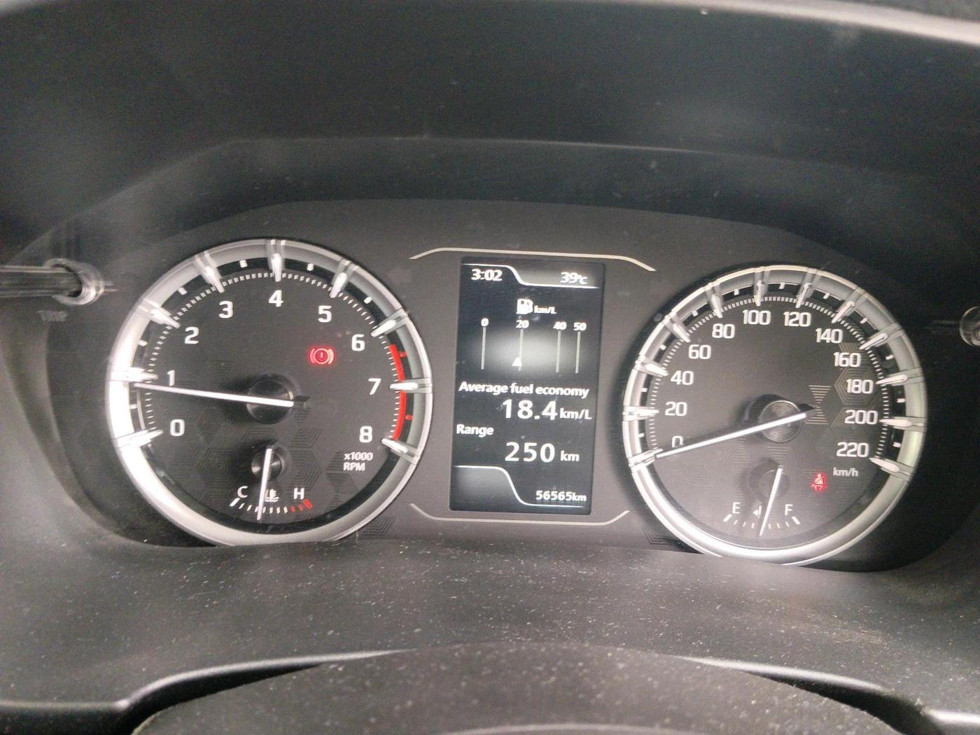 2023 Maruti Grand Vitara ZETA SMART HYBRID, Petrol, Manual, 56,565 km, interior