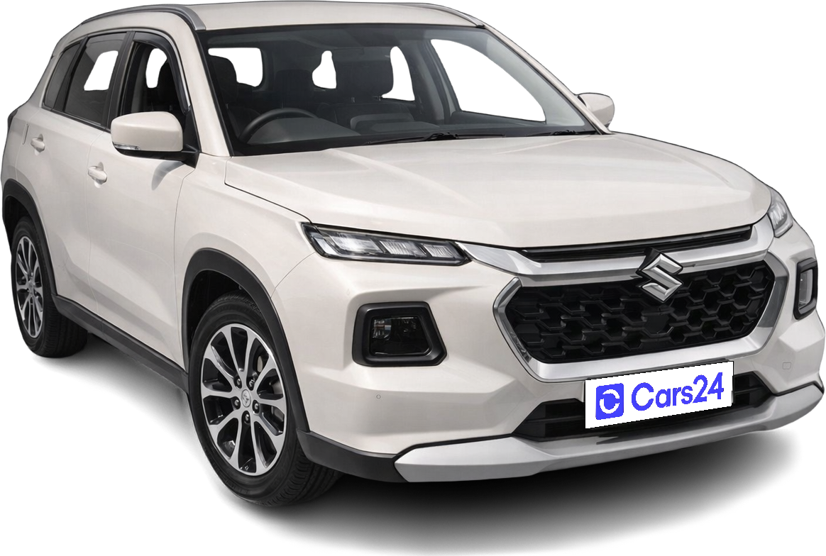 2023 Maruti Grand Vitara - SUV - Petrol - Manual - ₹10.00 lakh