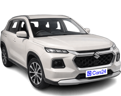 2023 Maruti Grand Vitara - SUV - Petrol - Manual - ₹10.00 lakh