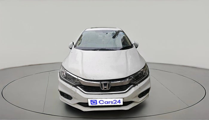 2017 Honda City 1.5L I-VTEC ZX CVT, Petrol, Automatic, 1,22,910 km, exterior
