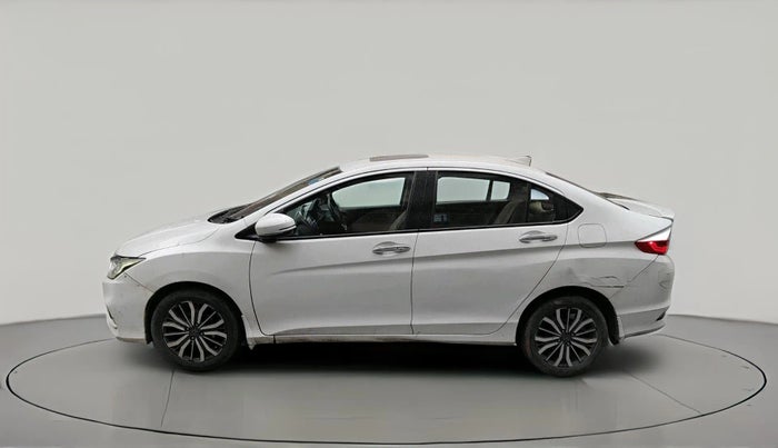 2017 Honda City 1.5L I-VTEC ZX CVT, Petrol, Automatic, 1,22,910 km, exterior