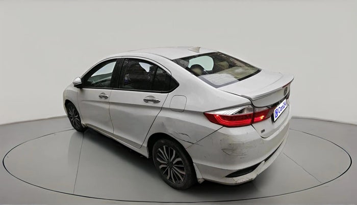 2017 Honda City 1.5L I-VTEC ZX CVT, Petrol, Automatic, 1,22,910 km, exterior