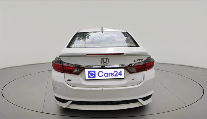 2017 Honda City 1.5L I-VTEC ZX CVT, Petrol, Automatic, 1,22,910 km, exterior