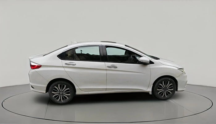 2017 Honda City 1.5L I-VTEC ZX CVT, Petrol, Automatic, 1,22,910 km, exterior