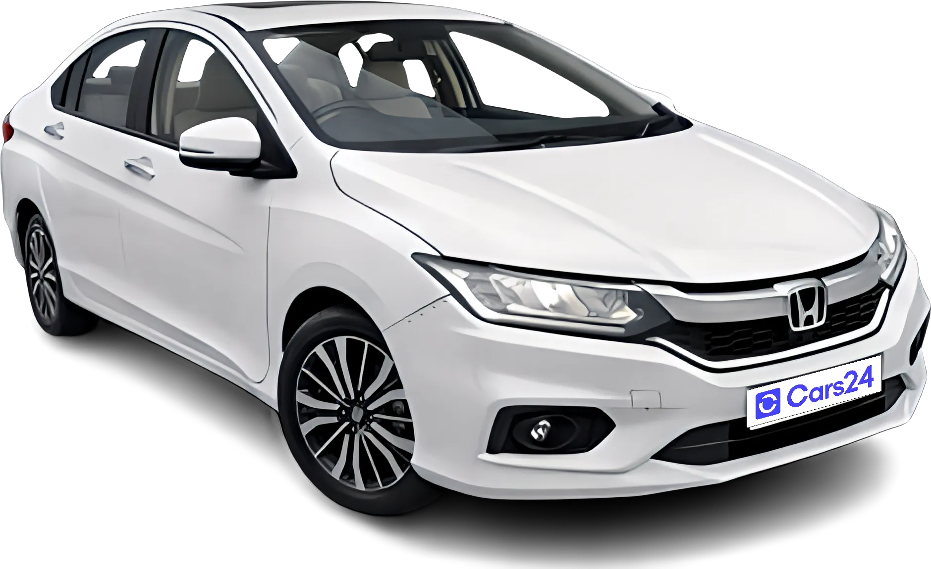 2017 Honda City - Sedan - Petrol - Automatic - ₹5.26 lakh
