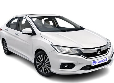2017 Honda City - Sedan - Petrol - Automatic - ₹5.26 lakh
