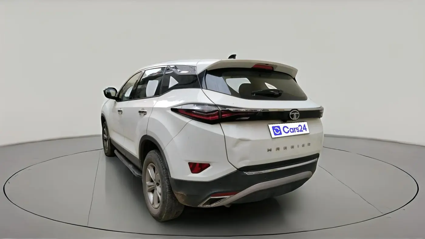 2019 Tata Harrier XZ 2.0L, Diesel, Manual, 78,018 km, exterior