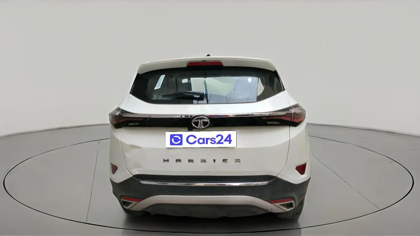 2019 Tata Harrier XZ 2.0L, Diesel, Manual, 78,018 km, exterior