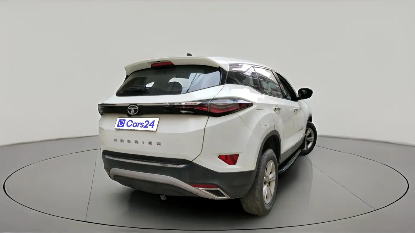 2019 Tata Harrier XZ 2.0L, Diesel, Manual, 78,018 km, exterior