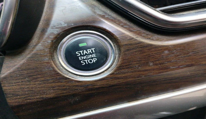 2019 Tata Harrier XZ 2.0L, Diesel, Manual, 78,018 km, interior