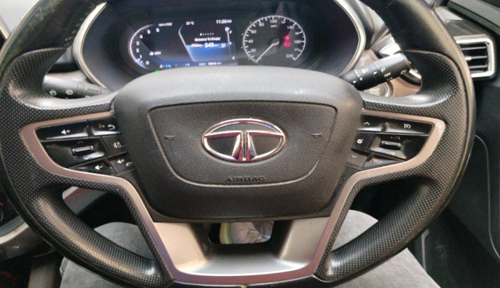 2019 Tata Harrier XZ 2.0L, Diesel, Manual, 78,018 km, interior