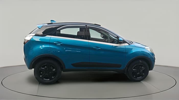 2019 Tata NEXON XT PETROL, Petrol, Manual, 1,21,350 km, exterior