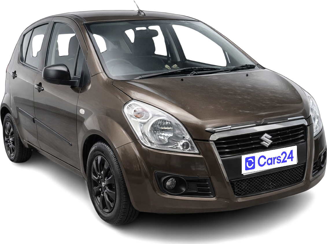 2012 Maruti Ritz - Hatchback - CNG - Manual - ₹1.10 lakh
