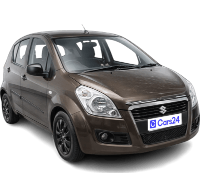 2012 Maruti Ritz - Hatchback - CNG - Manual - ₹1.10 lakh
