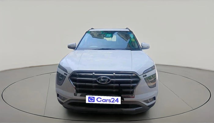 2020 Hyundai Creta SX (O) IVT 1.5 PETROL, Petrol, Automatic, 65,349 km, exterior