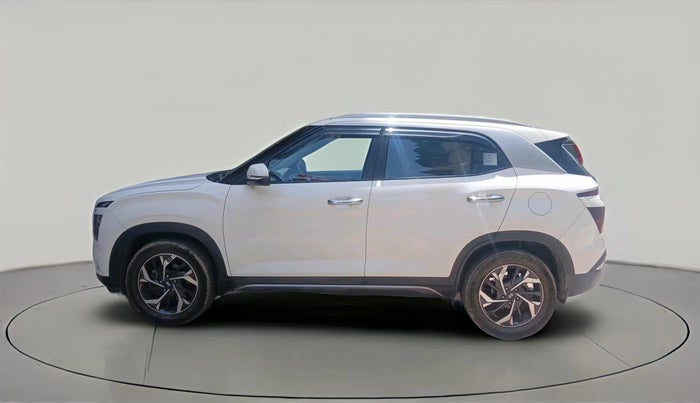 2020 Hyundai Creta SX (O) IVT 1.5 PETROL, Petrol, Automatic, 65,349 km, exterior
