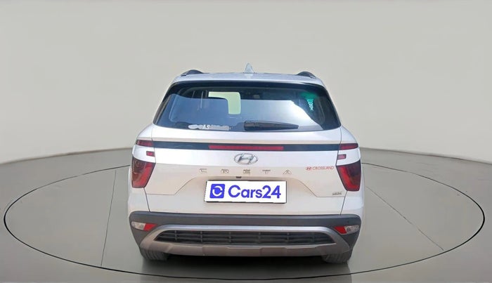 2020 Hyundai Creta SX (O) IVT 1.5 PETROL, Petrol, Automatic, 65,349 km, exterior