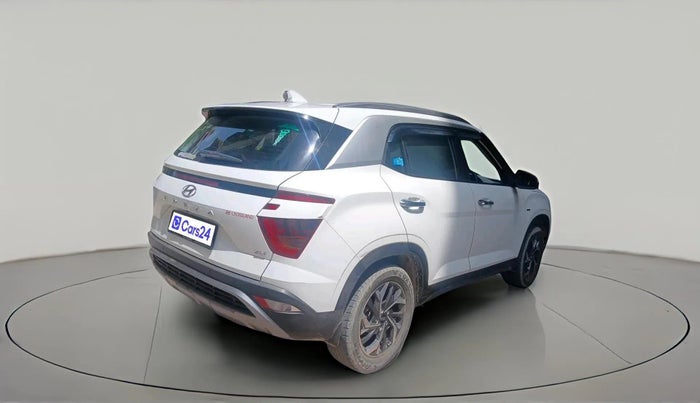 2020 Hyundai Creta SX (O) IVT 1.5 PETROL, Petrol, Automatic, 65,349 km, exterior