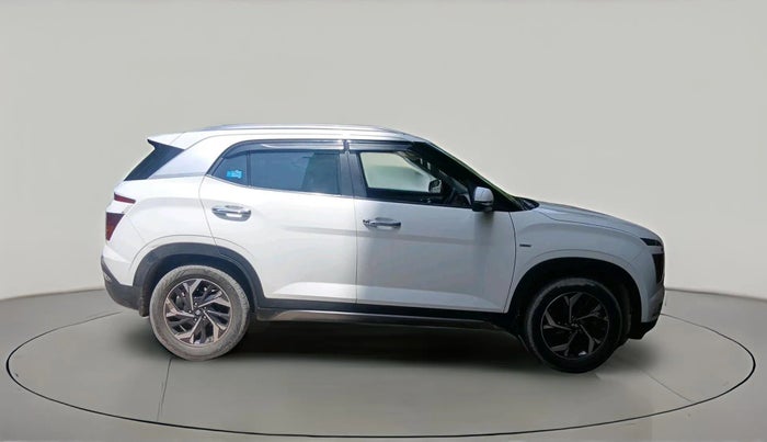 2020 Hyundai Creta SX (O) IVT 1.5 PETROL, Petrol, Automatic, 65,349 km, exterior