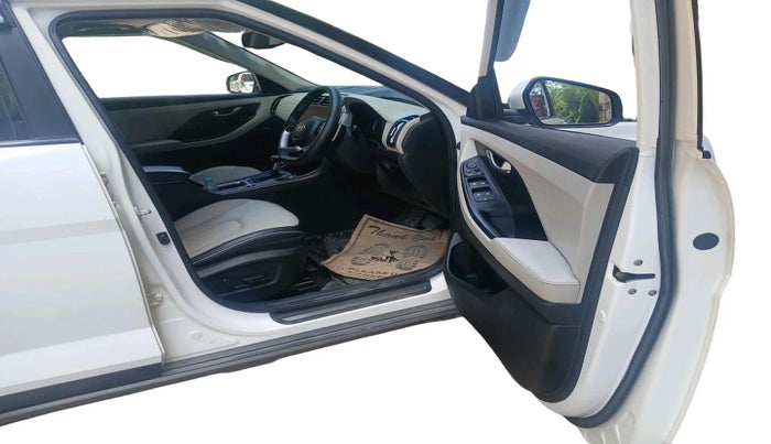 2020 Hyundai Creta SX (O) IVT 1.5 PETROL, Petrol, Automatic, 65,349 km, interior