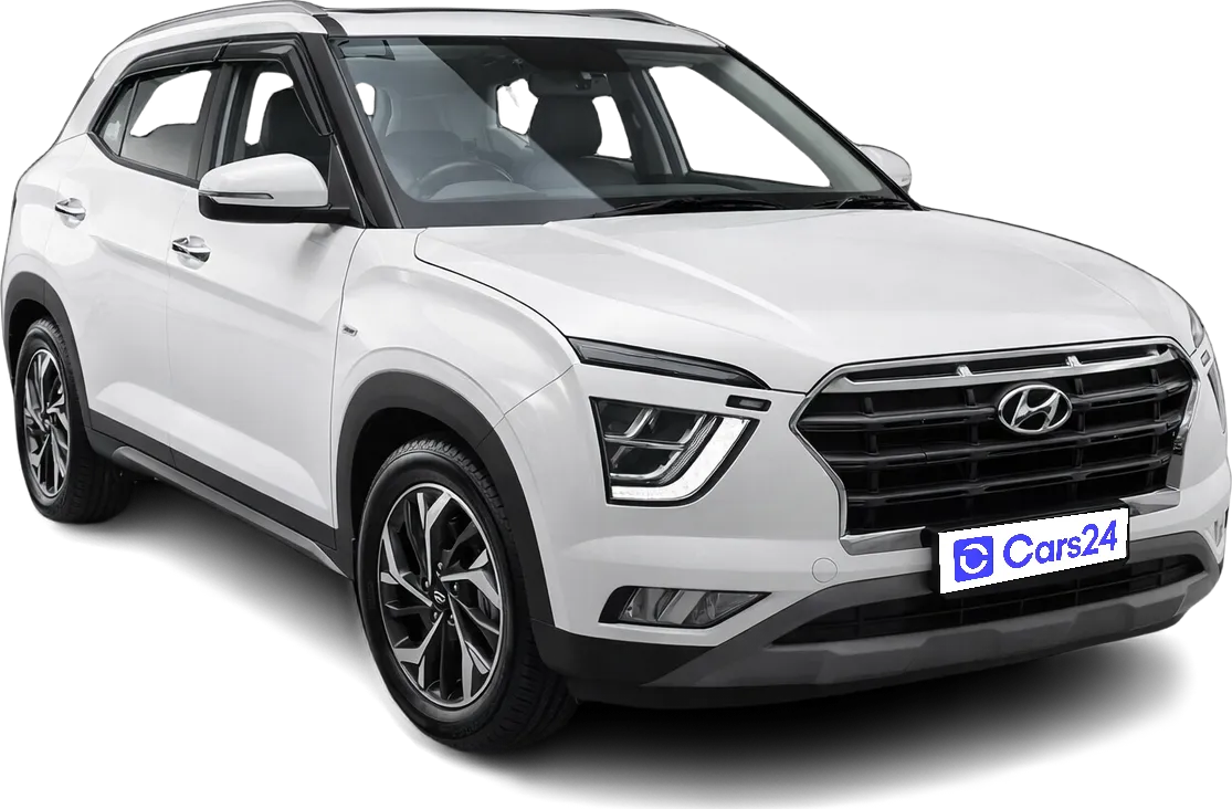 2020 Hyundai Creta - SUV - Petrol - Automatic - ₹9.88 lakh