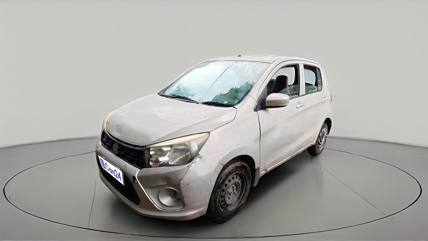 2018 Maruti Celerio ZXI, Petrol, Manual, 41,177 km, exterior