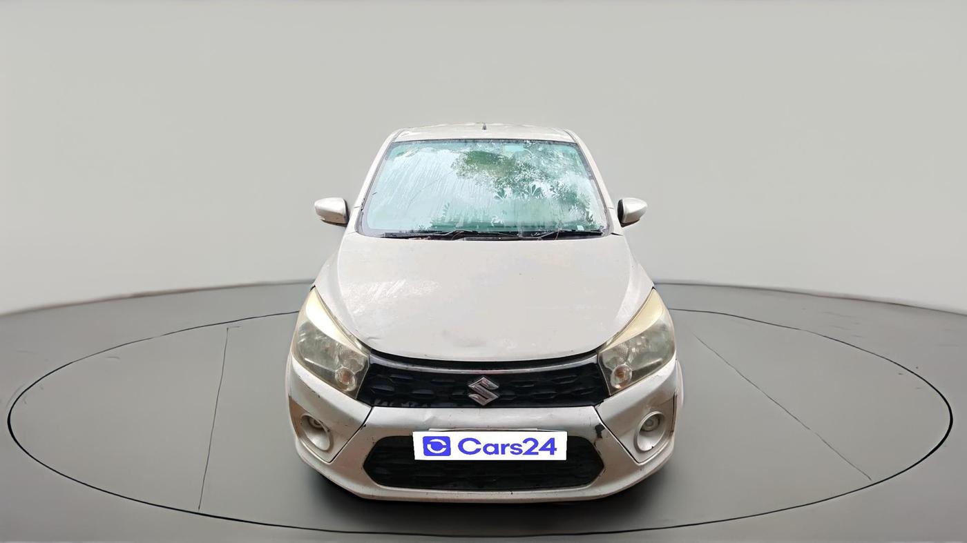 2018 Maruti Celerio ZXI, Petrol, Manual, 41,177 km, exterior