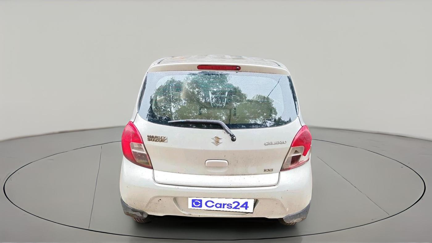 2018 Maruti Celerio ZXI, Petrol, Manual, 41,177 km, exterior