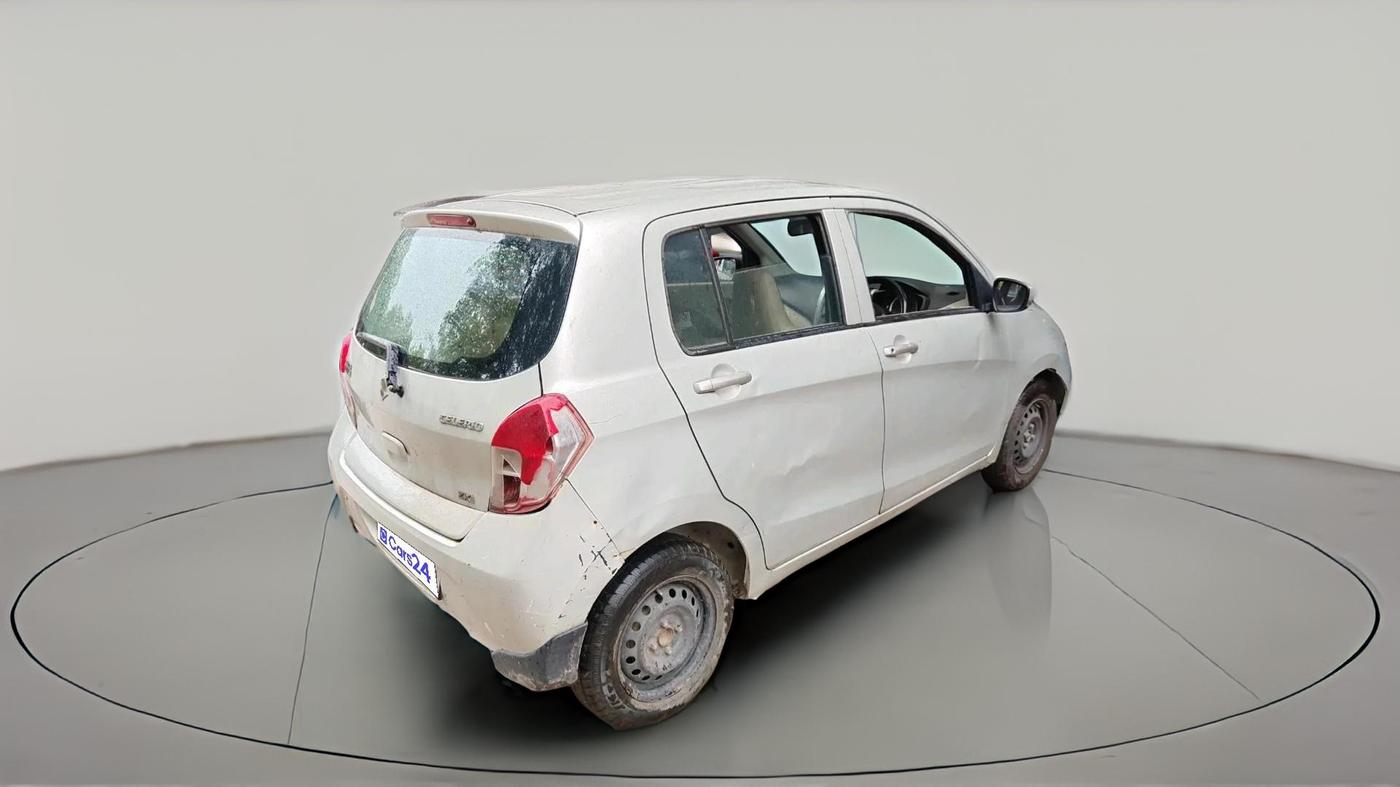 2018 Maruti Celerio ZXI, Petrol, Manual, 41,177 km, exterior