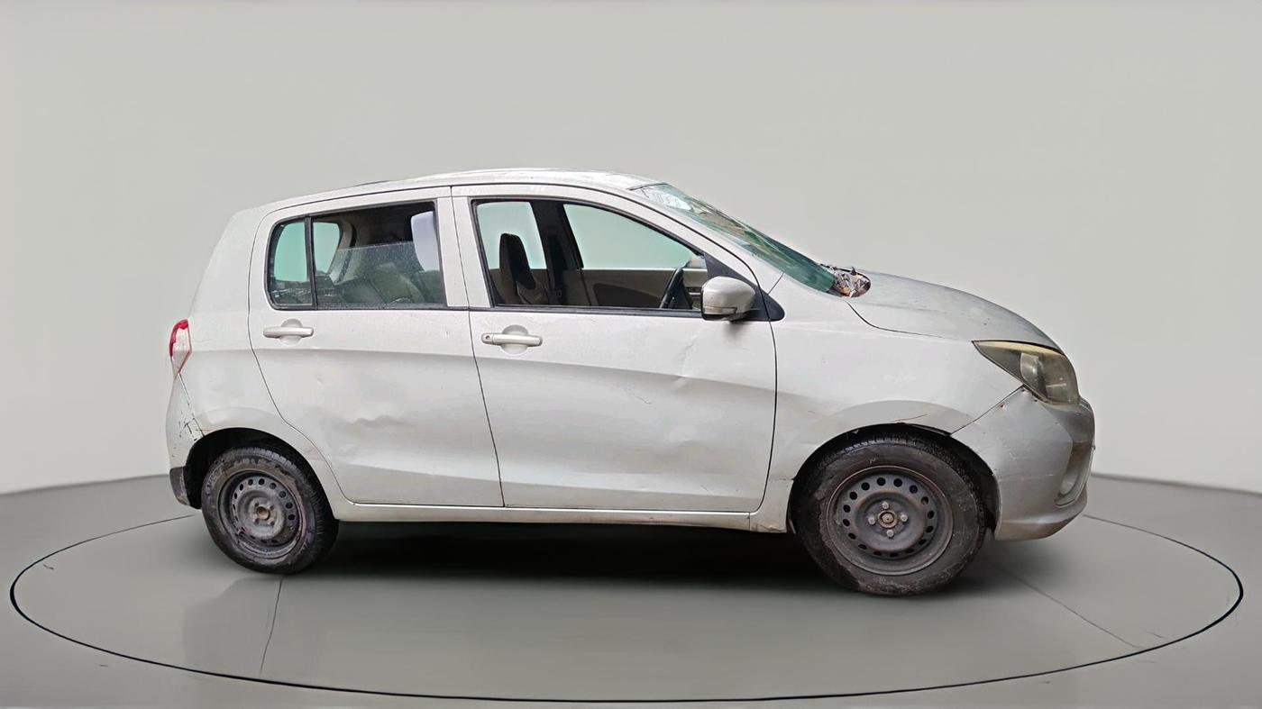 2018 Maruti Celerio ZXI, Petrol, Manual, 41,177 km, exterior
