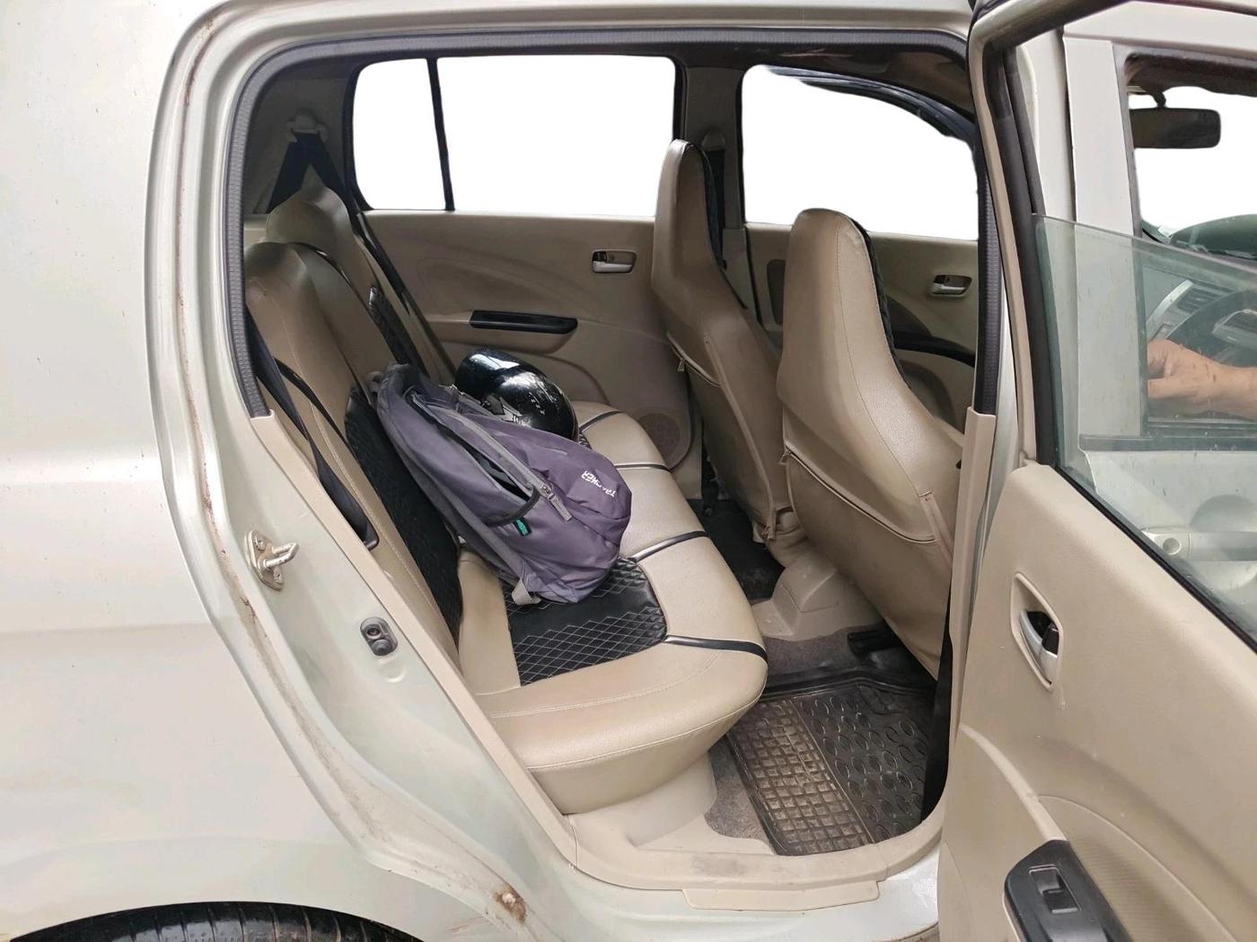 2018 Maruti Celerio ZXI, Petrol, Manual, 41,177 km, interior
