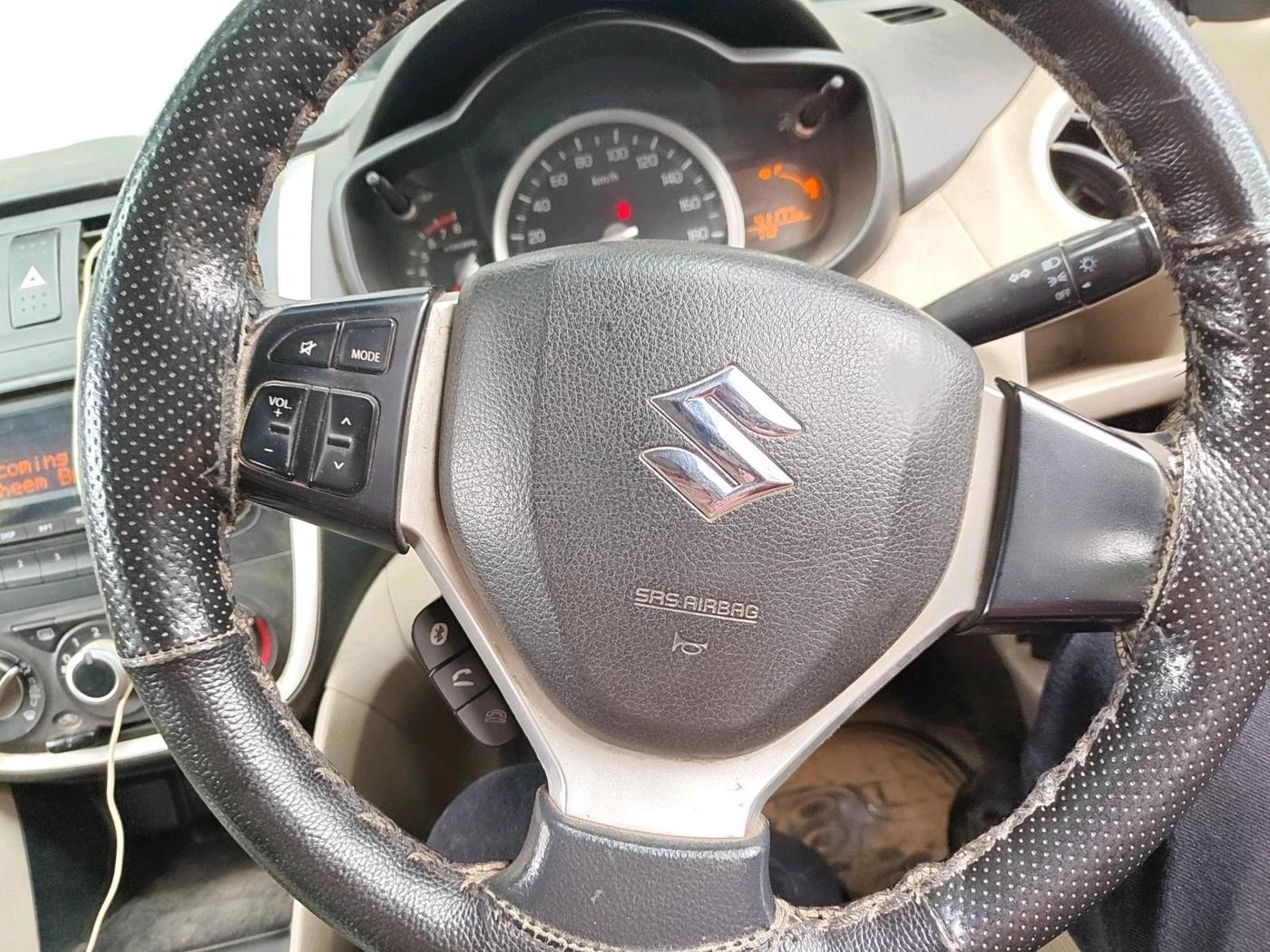 2018 Maruti Celerio ZXI, Petrol, Manual, 41,177 km, interior