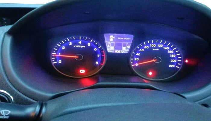 2012 Hyundai i20 ASTA (O) 1.2 WITH SUNROOF, Petrol, Manual, 50,512 km, interior