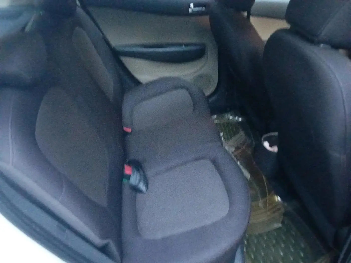 2012 Hyundai i20 ASTA (O) 1.2 WITH SUNROOF, Petrol, Manual, 50,512 km, interior
